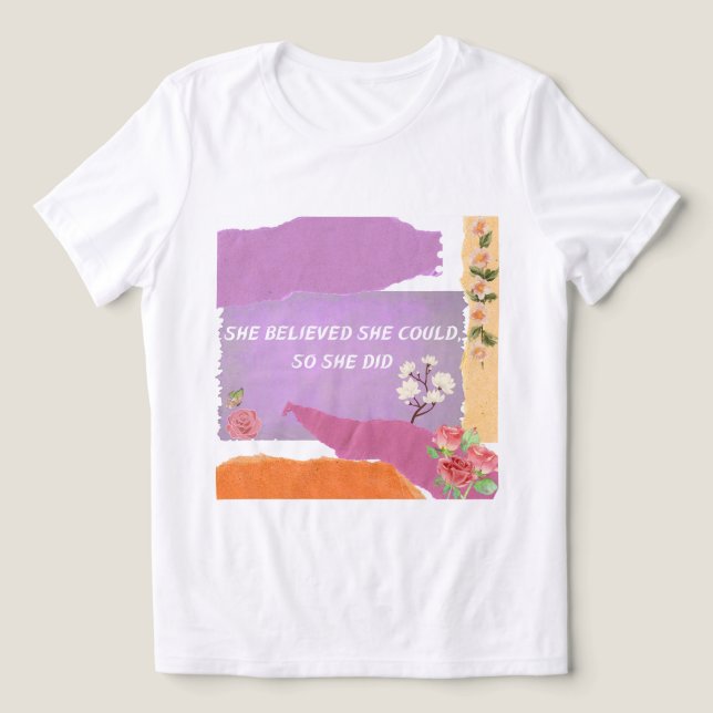 Frauen  Tri-Blend shirt (Design Vorderseite)