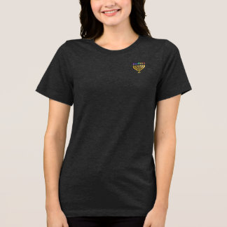 Frauen Tri-Blend T-Shirt Shirt