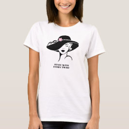 Frauen trösten T-Shirt
