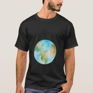 Frauen und es ist die Erwärmung der globalen Erwär T-Shirt