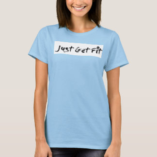 Frauen verbrennen - lange, einfach das Logo ablege T-Shirt