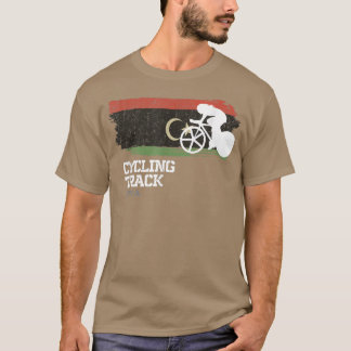 Frauen verfolgen Radfahren in Libyen Fahrrad-Speed T-Shirt