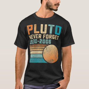 Frauen vergessen niemals die lustige Astronomie-We T-Shirt