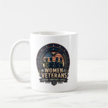 Frauen-Veteranen-Tasse