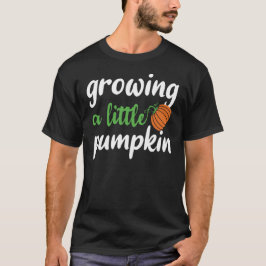 Frauen wachsen wenig Kürbiskröschen Halloween-Schw T-Shirt