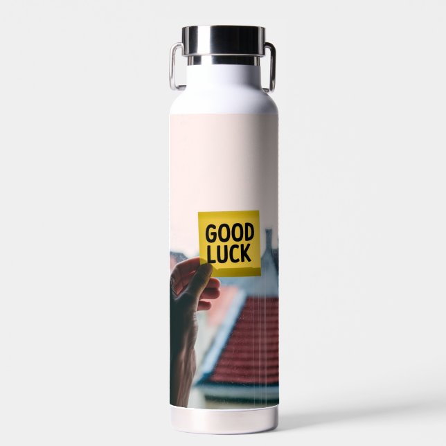 Frauen Wasserflaschen Trinkflasche (Vorne)