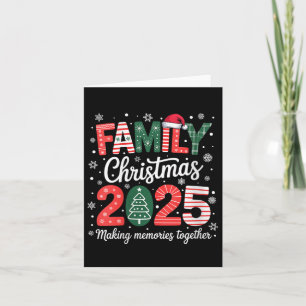 Frauen Weihnachten 2025 - Matching Men Women Ki Karte