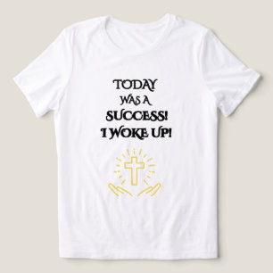 FRAUEN WEIß INSPIRIERENDES GRAPHIC NEUANFANG Tri-Blend SHIRT