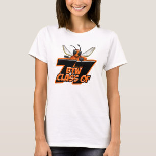 Frauen-Weiß-T-Shirt T-Shirt