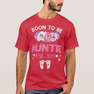Frauen werden bald nach 2023 Schwangerschaftsabbru T-Shirt