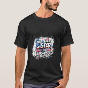 Frauen werden Handelsminister für Feuerwerkskörper T-Shirt