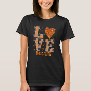 Frauen werden zum besten Gigi der Welt befördert T-Shirt