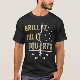 Frauen wollen mich, Fische fürchten mich T-Shirt
