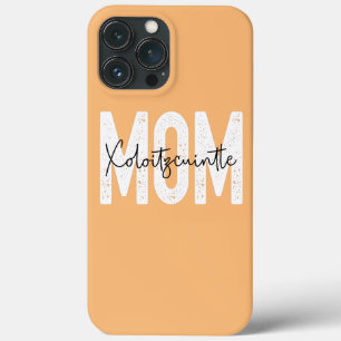 Frauen Xoloitzcuintle Mama Case-Mate iPhone Hülle