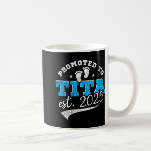 Frauen zu Tita befördert 2025 Neu Filino Tante Vin Kaffeetasse