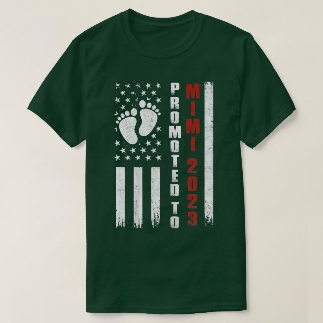 Frauen zum Muttertag im Mimi 2023  T-Shirt (Design vorne)