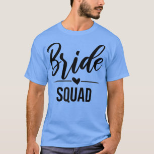 Frauenbachelor-Party Frauenbridmarria T-Shirt