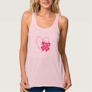 Frauenbella+Leinwand-Racerback-Tank Tank Top