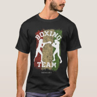 Frauenboxen Ungarn Kampfsport Kämpfer Boxen