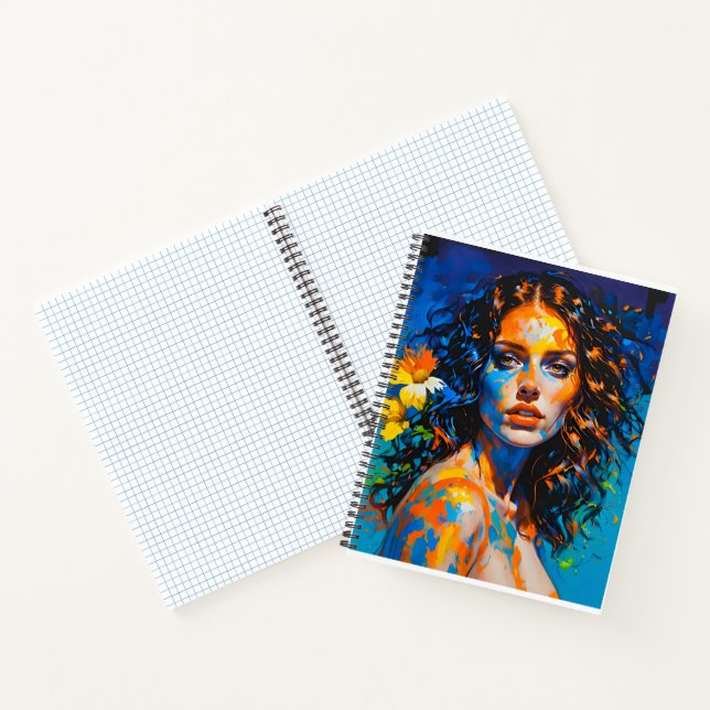 Frauenehrung Notizbuch (Innenseite)