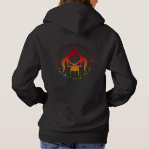 Frauenfeind mit sieben tödlichen Sünden Hoodie