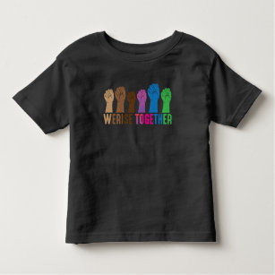 Frauenfeindlichkeit der Gleichberechtigung der Men Kleinkind T-shirt