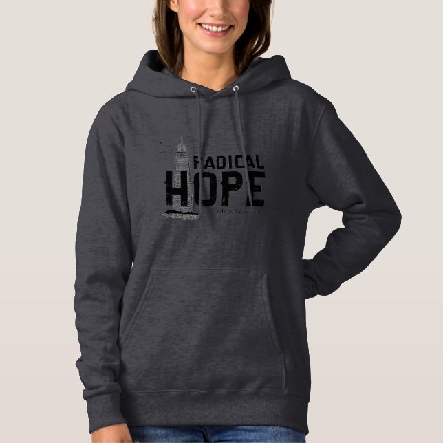 Frauenfeindlichkeit Hoodie (Vorderseite)