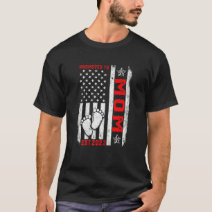 Frauenflagge in den USA für Mama nach 2023 Frauenf T-Shirt