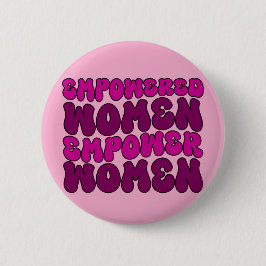Frauenförderung Button