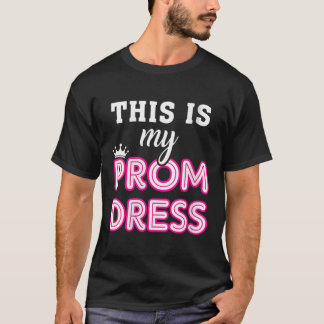 Frauenfreunde Abschluss Schule Das ist mein Pr T-Shirt