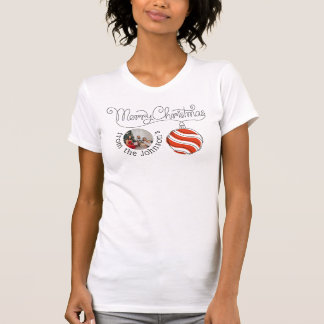 Frauenfreundlicher Minimalistischer T - Shirt