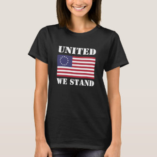 Frauenfreundlichkeit VEREINIGT WIR T-Shirt