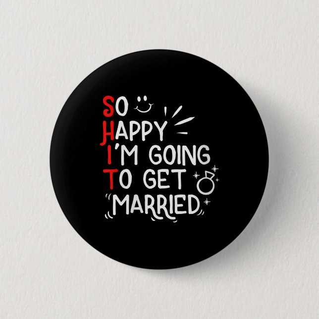 Frauenfreundschaft Geschenk Unglaublich witzig Gro Button (Vorderseite)