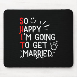 Frauenfreundschaft Geschenk Unglaublich witzig Gro Mousepad
