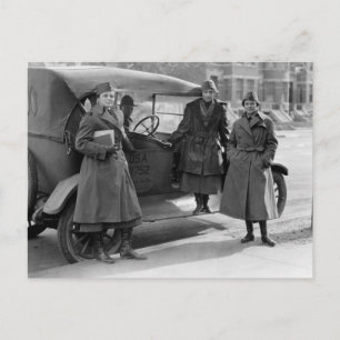 Frauenfunkkorps: 1919 postkarte