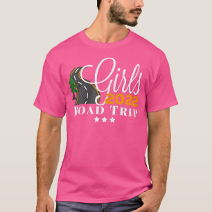FrauenGirls Road Trip 2022 T-Shirt