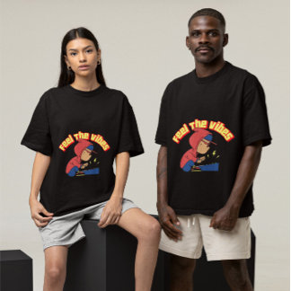 Frauenhemd - Fühlen Sie die Atmosphäre T-Shirt