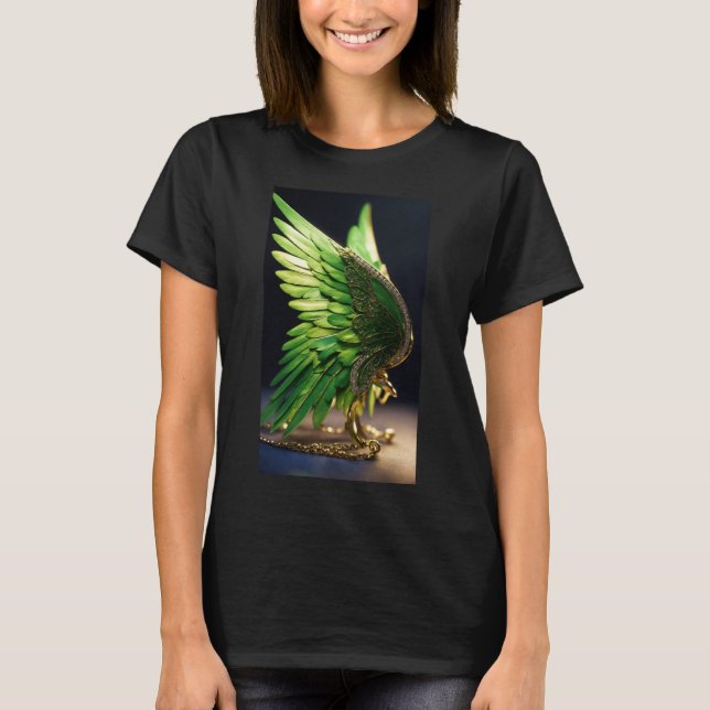 Frauenhemd T-Shirt (Vorderseite)