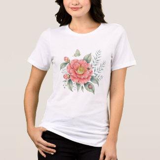 Frauenhemd Tri-Blend Shirt