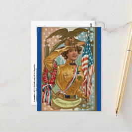 Frauenhilfe für SUVCW Postkarte