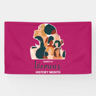 Frauenhistorikmonat 2026 banner