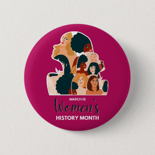 Frauenhistorikmonat 2026 button