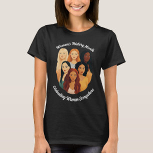 Frauenhistorikmonat T-Shirt