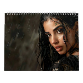 Frauenkalender Regen Kalender