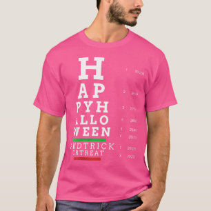 Frauenkarte - Optometrie T-Shirt