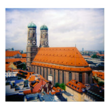 Frauenkirche Print