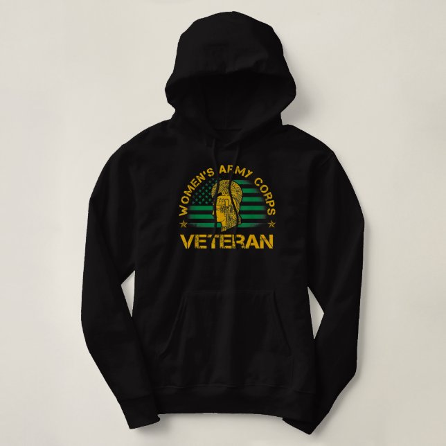 Frauenkorps Veteran Shirt Women's Army Corps (Design vorne)