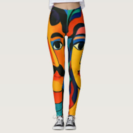 Frauenleggings Leggings