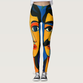 Frauenleggings Leggings