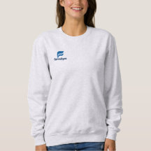 Frauenlogo Crewneck Sweatshirt